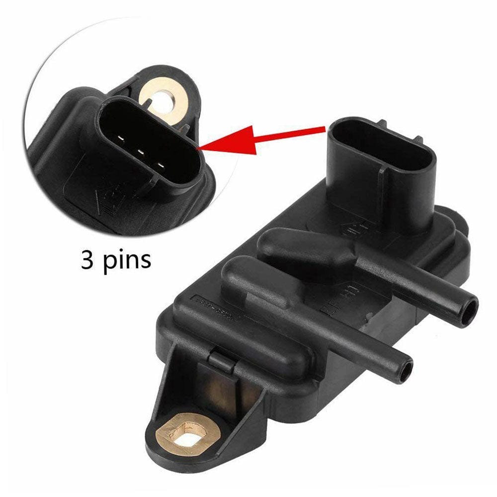 Motorcraft DPFE15 Exhaust Gas Recirculation Pressure Feedback Sensor