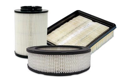 ACDelco Air Filter on Engine Air Filters