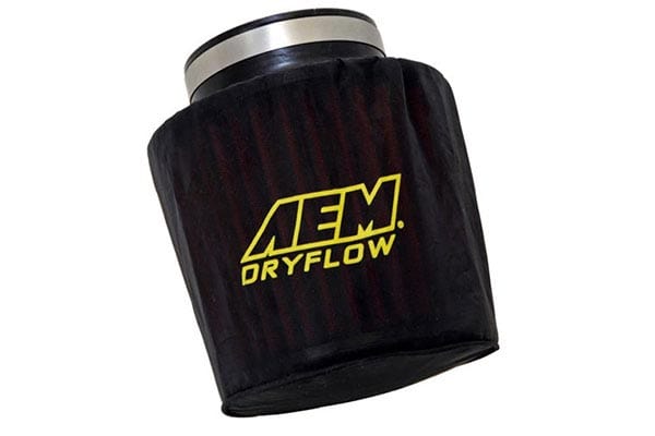 AEM DryFlow Air Filter Wrap - AEM Dry Flow Pre-Filter Wraps