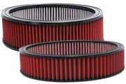 AEM DryFlow Universal Round Air Filters - Universal Fit AEM Dry Flow Round Filters
