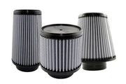 aFe Pro Dry S Replacement Filters - aFe MagnumFLOW IAF PRO DRY S Cold Air Intake Replacement Filters