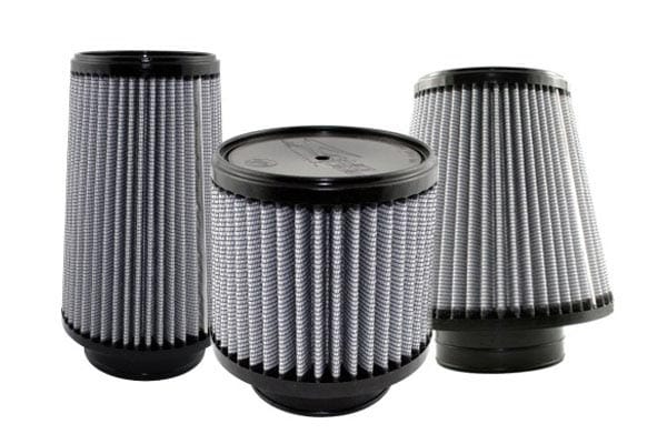 aFe Pro Dry S Replacement Filters - aFe MagnumFLOW IAF PRO DRY S Cold Air Intake Replacement Filters