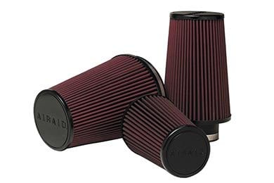 AirAid SynthaFlow Cold Air Intake Replacement Filters - Oiled