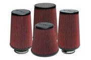 AirAid SynthaFlow Universal Cone Air Filters - Oiled Cotton CAI Filters