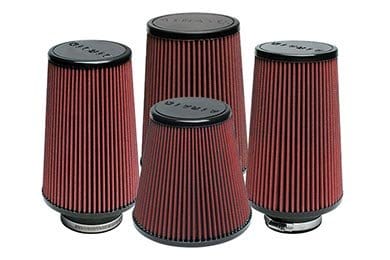 AirAid SynthaFlow Universal Cone Air Filters - Oiled Cotton CAI Filters