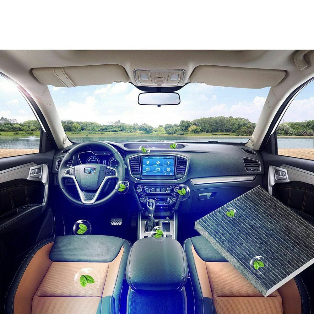 FRAM CF10285 Cabin Air Filter Toyota Lexus | Fresh Breeze with Arm & Hammer