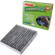 FRAM CF10285 Cabin Air Filter Toyota Lexus | Fresh Breeze with Arm & Hammer
