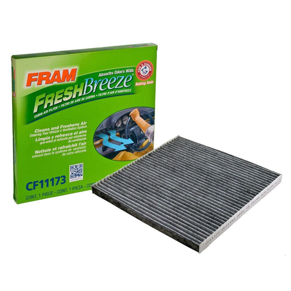 Fram CF11173 Fresh Breeze Cabin Air Filter Quest Maxima Murano Altima