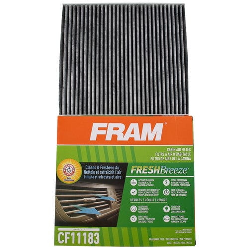 Fram CF11183 Cabin Air Filter Fresh Breeze Jeep Grand Cherokee Durango up to 98%