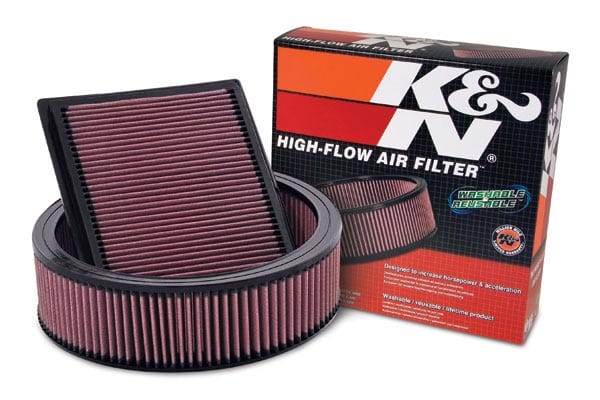 K&N Air Filters For Cars