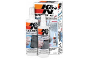 K&N - K&N Cabin Air Filter Refresher Kit