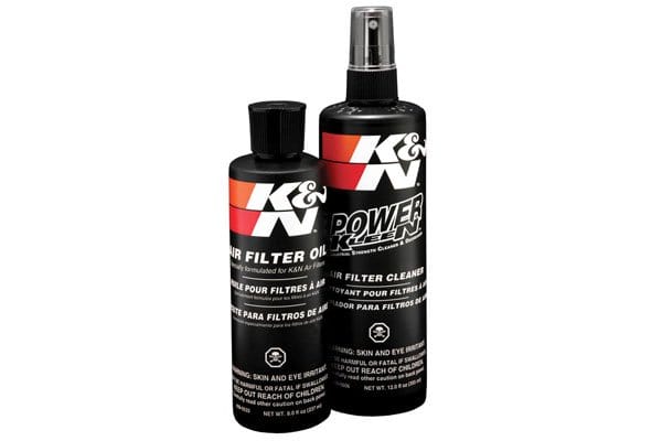 K&N - K&N Filter Recharger Kit (Squeeze Bottle)