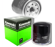 Kawasaki Oil Filter 16097-0008 - Engine Maintenance Part