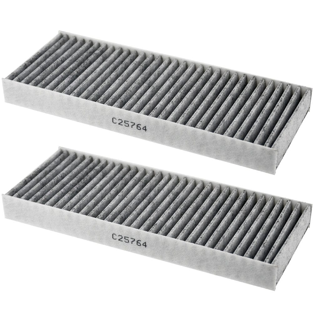 Nissan Frontier Pathfinder 2009-2012 Cabin Air Filter Activated Carbon