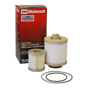 Motorcraft FD-4616 Fuel Filter for Ford Power Stroke Diesel Engines