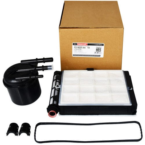Motorcraft FD4625 Fuel Filter Kit Ford 6.7L Powerstroke 2017-2025