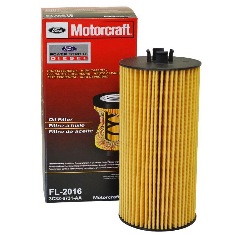 Motorcraft FL2016 Oil Filter - High-Performance Engine Protection