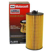 Motorcraft FL2016 Ford Engine Oil Filter 3C3Z6731AA