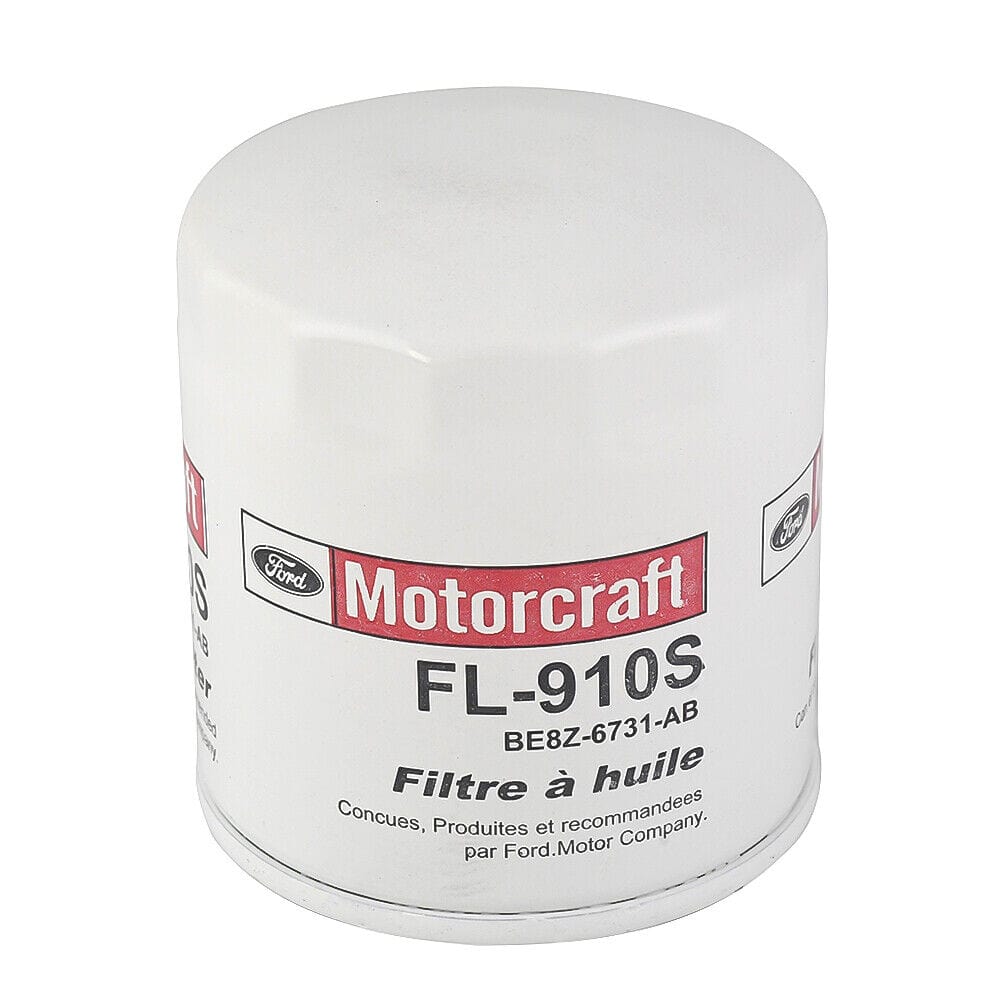 Motorcraft Oil Filter FL910S