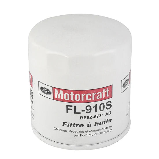 Motorcraft FL910S Oil Filter Ford