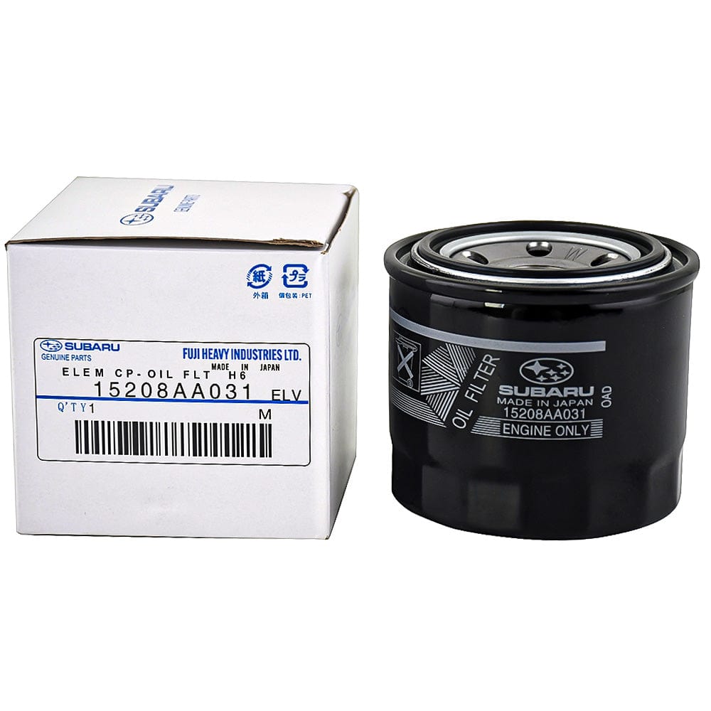 Subaru Oil Filter 15208AA031