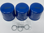 Subaru Oil Filter 15208AA12A - High-Quality Engine Protection Filter