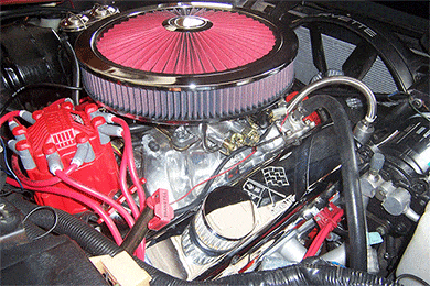 Universal K&N Filter, K&N Universal Car Air Filters