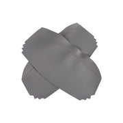 Fit For Acura RL 2005-10 Synthetic Leather Console Lid Armrest Cover Taupe Gray