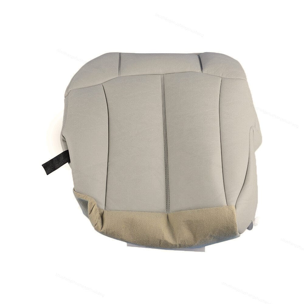 Fit For Chevrolet Silverado Tahoe Suburban 1500 1999-02 Driver Bottom Seat Cover
