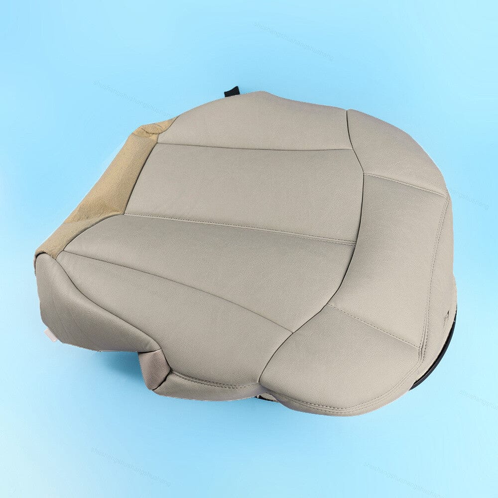 Fit For Chevrolet Silverado Tahoe Suburban 1500 1999-02 Driver Bottom Seat Cover