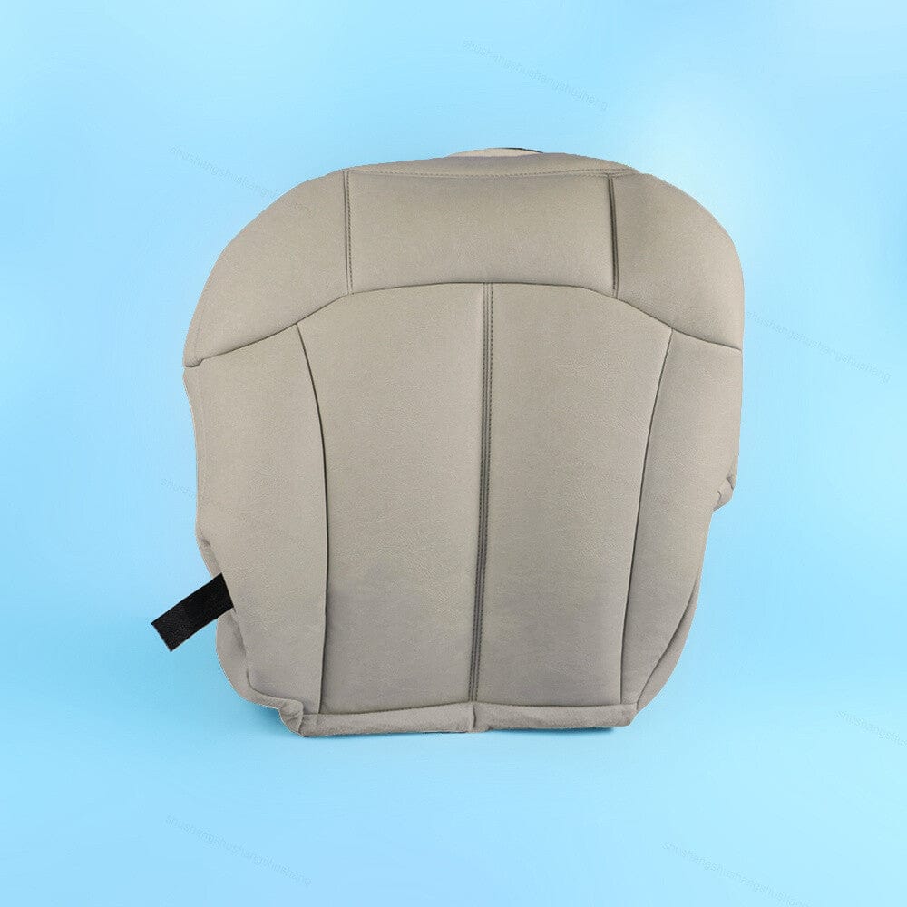 Fit For Chevrolet Silverado Tahoe Suburban 1500 1999-02 Driver Bottom Seat Cover