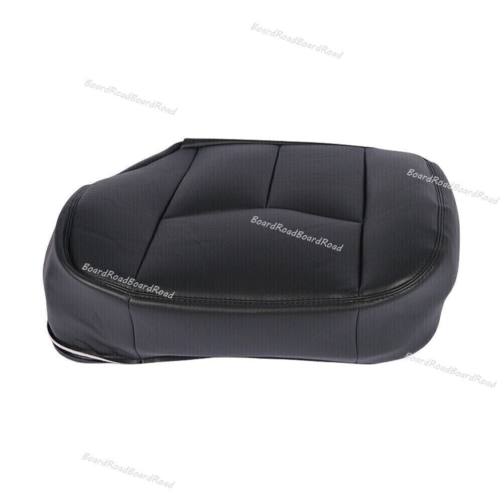Fit For Chevy Silverado 1500 2500 3500HD 2003-07 Driver Bottom Seat Cover