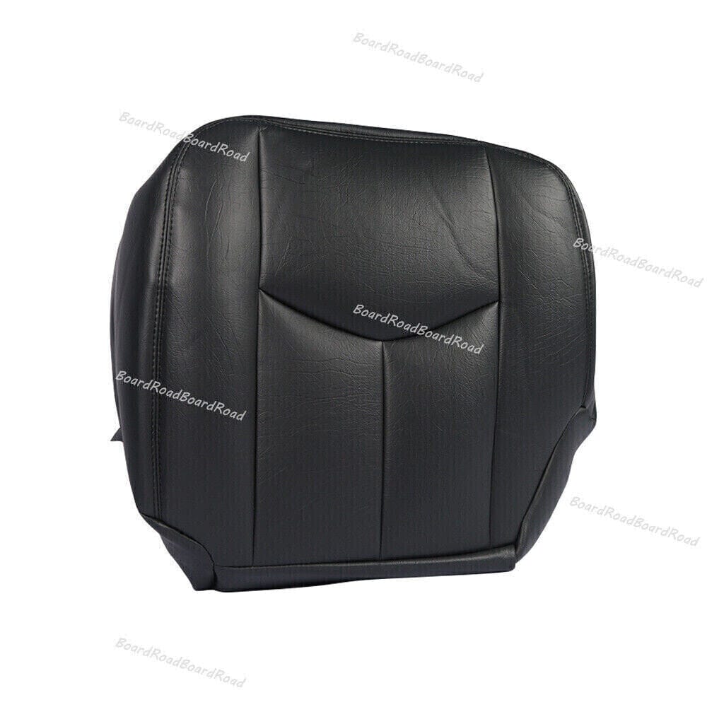Fit For Chevy Silverado 1500 2500 3500HD 2003-07 Driver Bottom Seat Cover