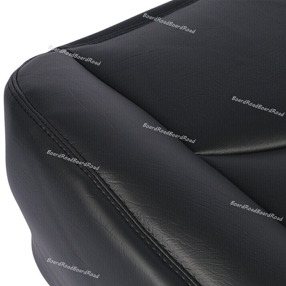 Fit For Chevy Silverado 1500 2500 3500HD 2003-07 Driver Bottom Seat Cover