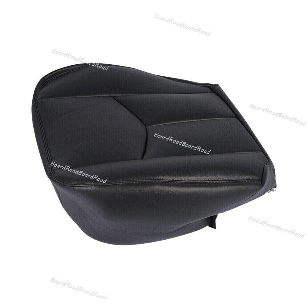 Fit For Chevy Silverado 1500 2500 3500HD 2003-07 Driver Bottom Seat Cover