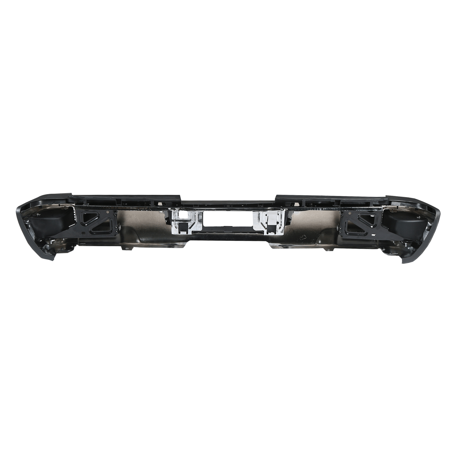 Fit For Chevy Silverado 2500 3500 HD 15-19 Dual wheels Rear Back Bumper Face Bar