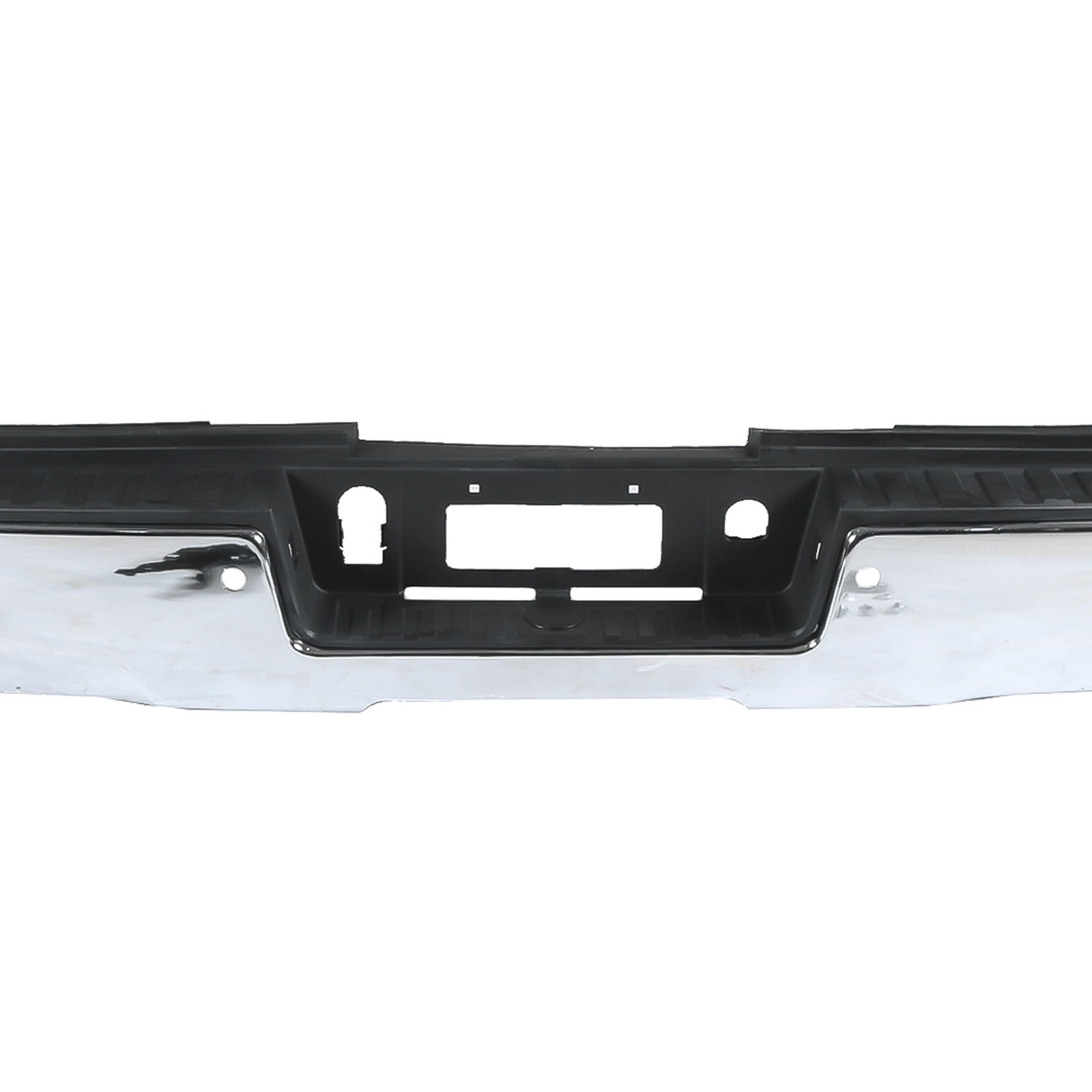 Fit For Chevy Silverado 2500 3500 HD 15-19 Dual wheels Rear Back Bumper Face Bar