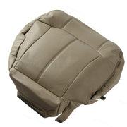 Fit For Chevy Tahoe Suburban 1999 2000-2002 Light Tan Right Bottom Seat Cover