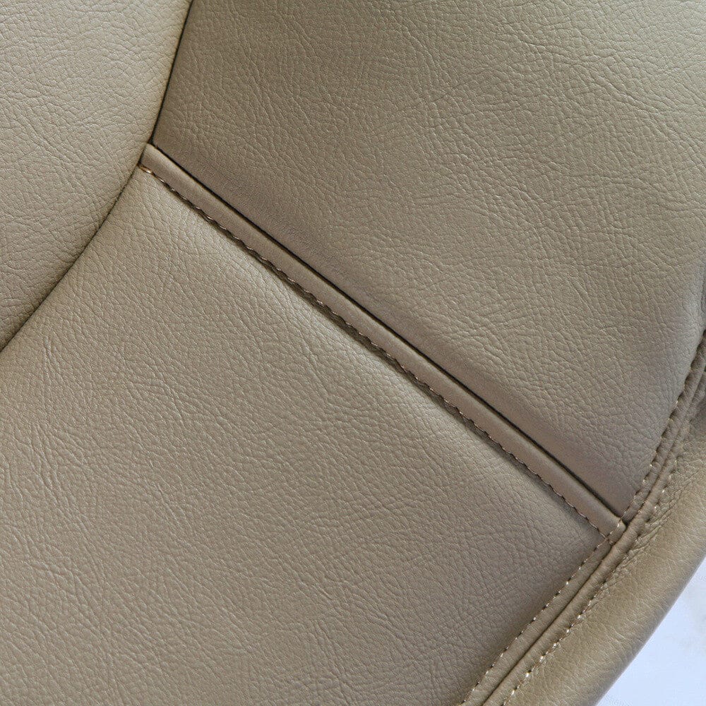 Fit For Chevy Tahoe Suburban 1999 2000-2002 Light Tan Right Bottom Seat Cover