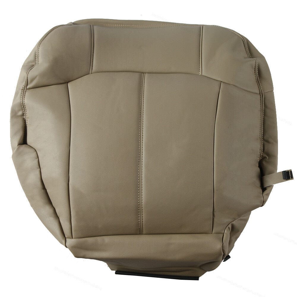 Fit For Chevy Tahoe Suburban 1999 2000-2002 Light Tan Right Bottom Seat Cover