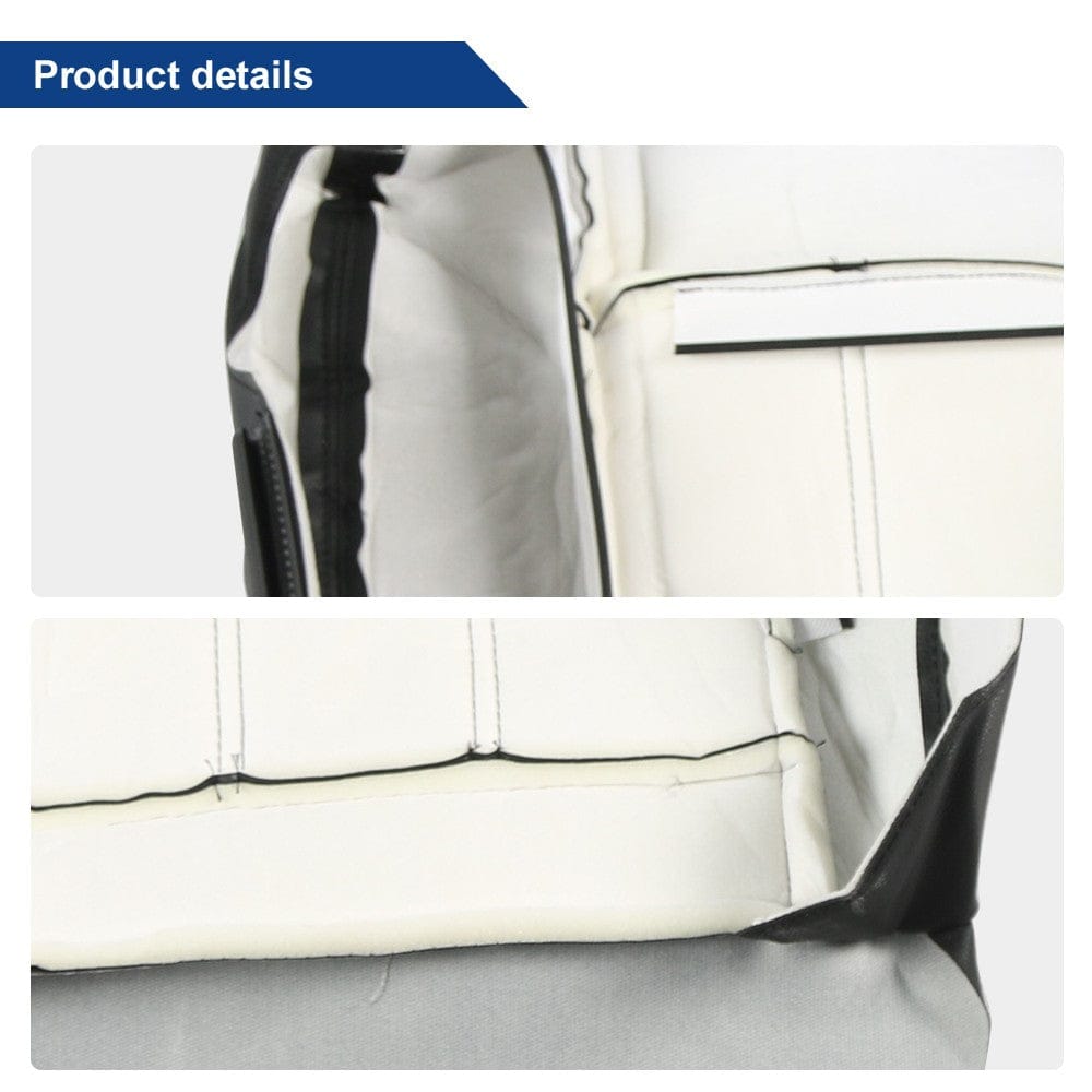 Fit For Chrysler Town&Country 11-15 16 Driver Side Waterproof Bottom Seat Cover