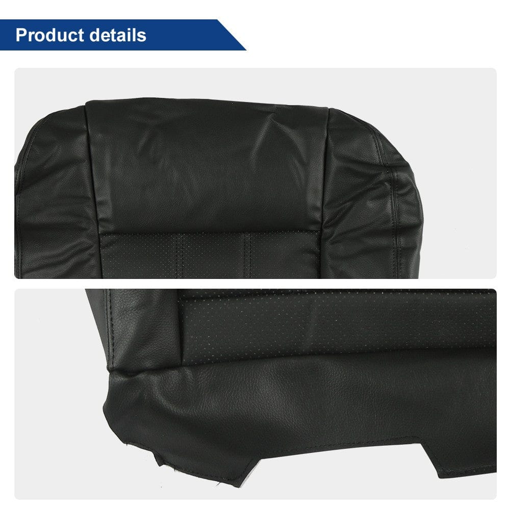 Fit For Chrysler Town&Country 11-15 16 Driver Side Waterproof Bottom Seat Cover