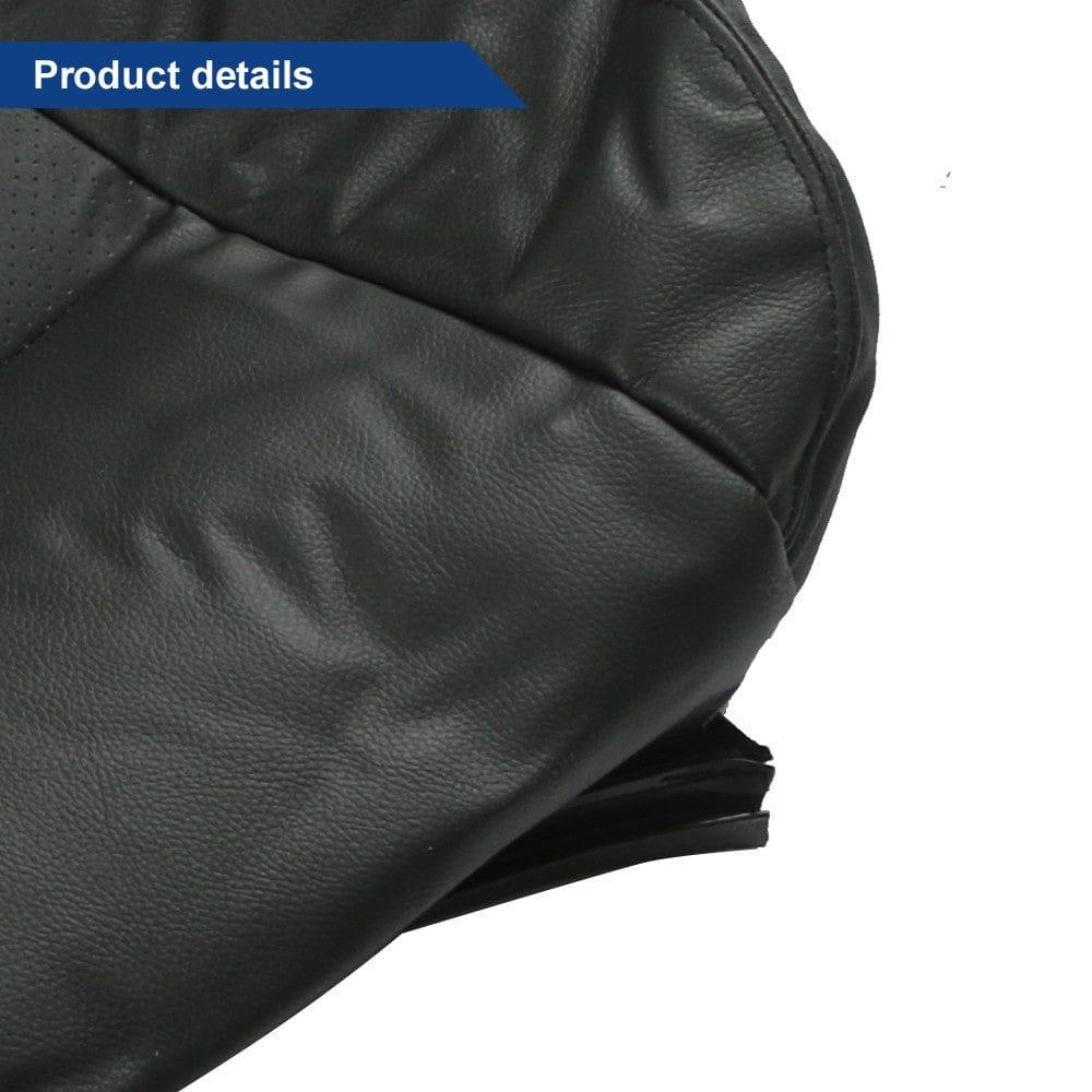 Fit For Chrysler Town&Country 11-15 16 Driver Side Waterproof Bottom Seat Cover