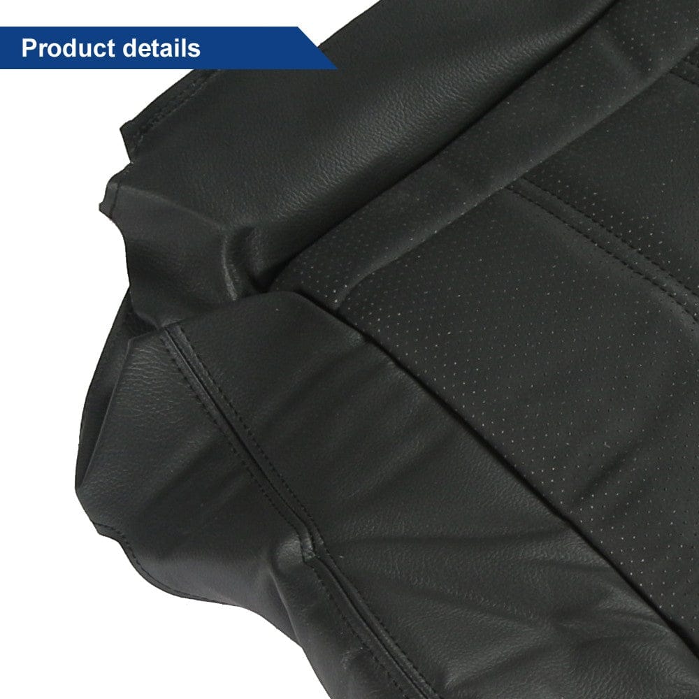 Fit For Chrysler Town&Country 11-15 16 Driver Side Waterproof Bottom Seat Cover