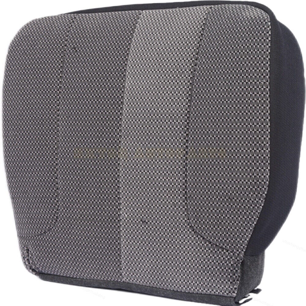 Fit For Dodge Ram 1500 3500 2003-05 Driver Bottom Replacement Vinyl Seat Cover