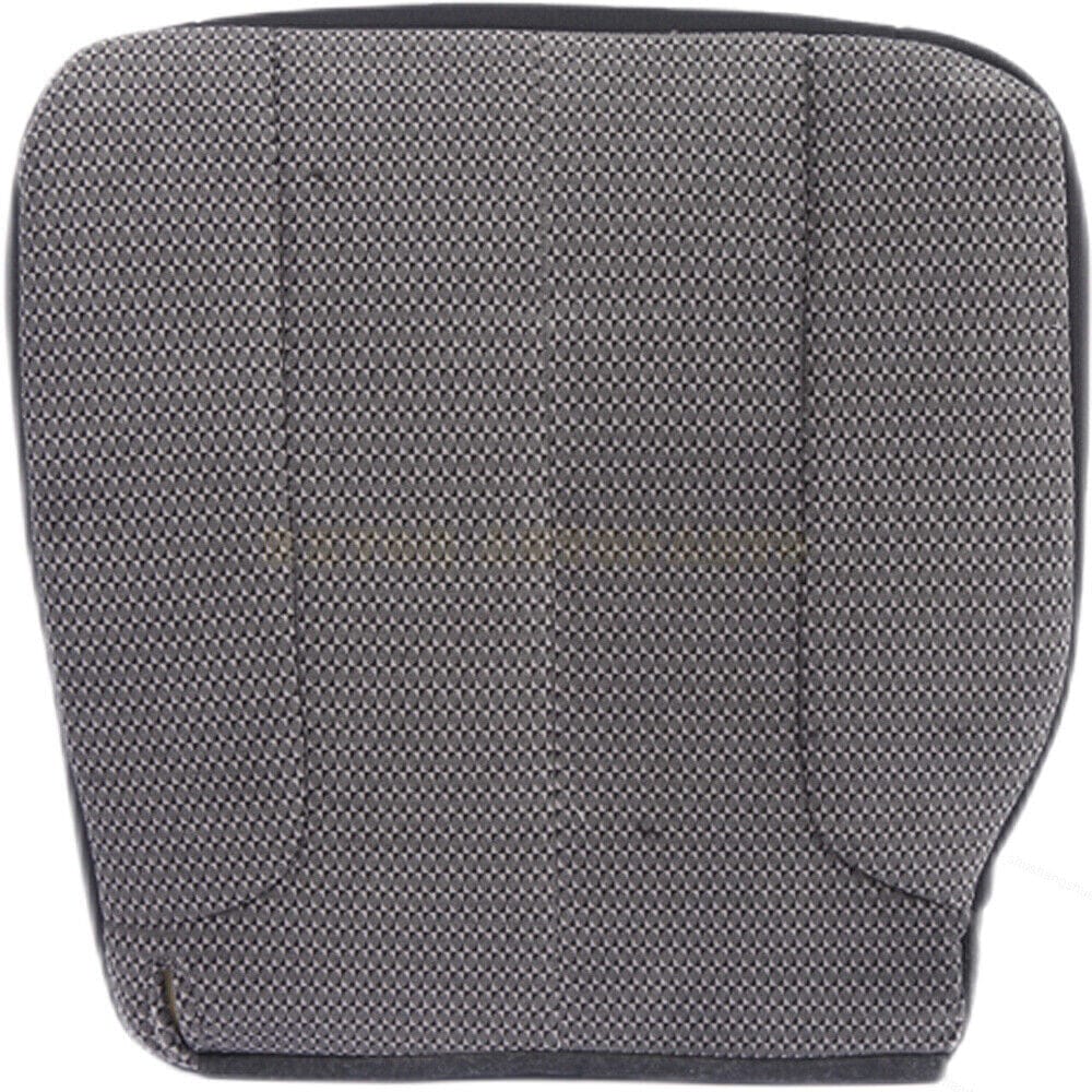 Fit For Dodge Ram 1500 3500 2003-05 Driver Bottom Replacement Vinyl Seat Cover