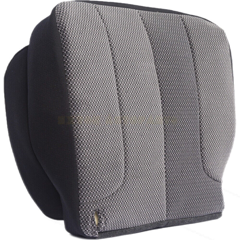 Fit For Dodge Ram 1500 3500 2003-05 Driver Bottom Replacement Vinyl Seat Cover