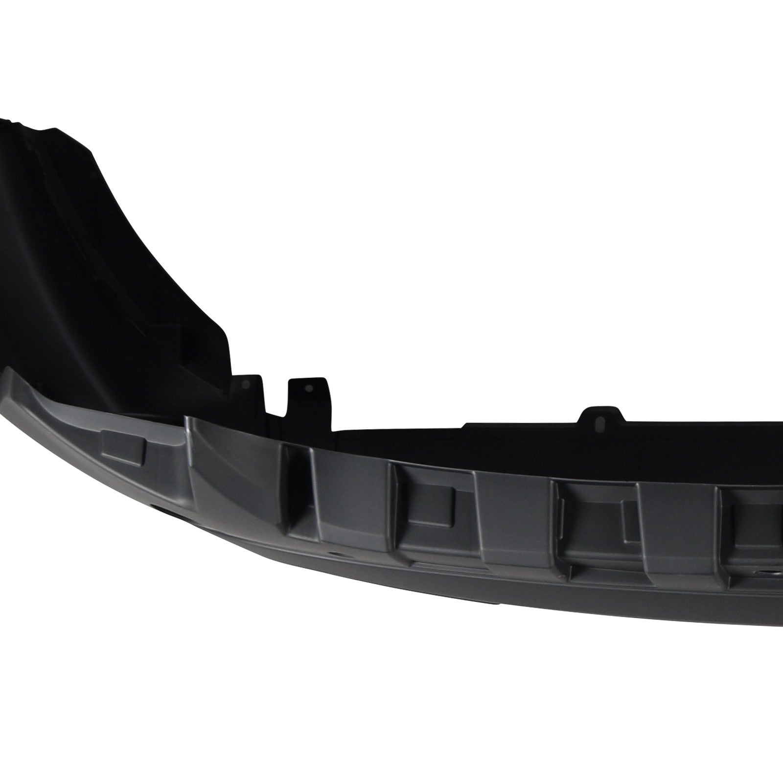 Fit for Ford Explorer 2011 2012 13 14 15 Front Lower Bumper Cover Fascia w/ Fog