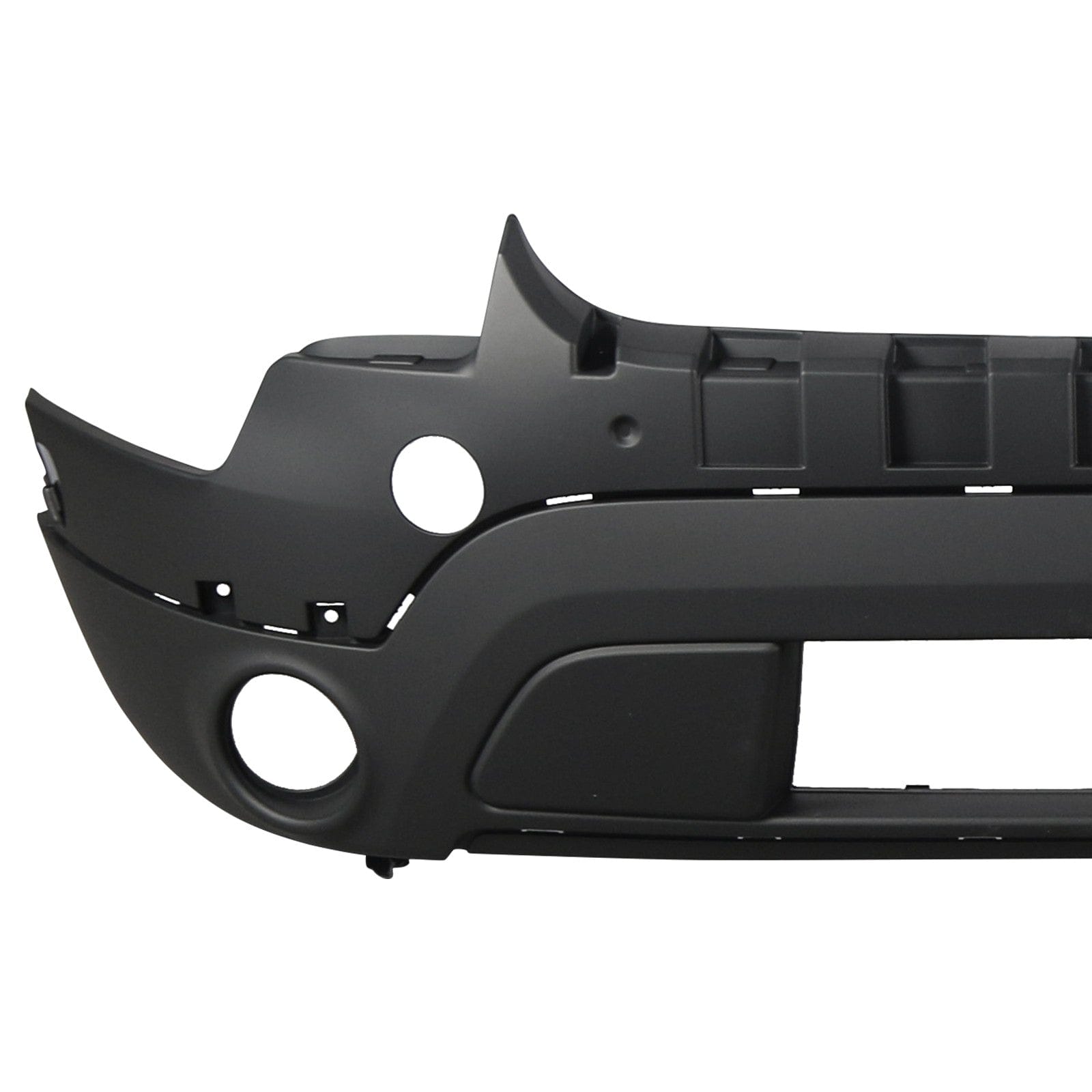 Fit for Ford Explorer 2011 2012 13 14 15 Front Lower Bumper Cover Fascia w/ Fog