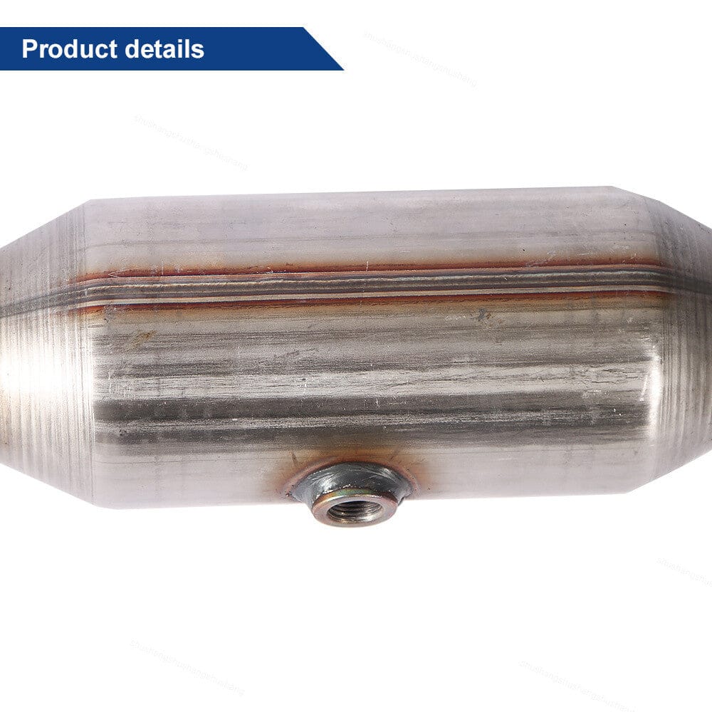 Fit for Ford F-150 3.5L 2011-2014 Y Pipe Catalytic Converter Both Sides